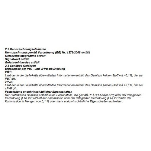 SONAX XTREME Autoinnenreiniger (1 Liter) Speziell Für Hygienische Sauberkeit