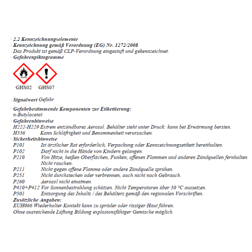 MOTIP H&auml;rter, Lack Backlight Remover 150 ml 00164