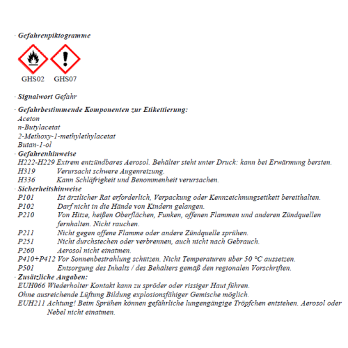 MOTIP Kunststofflack Sto&szlig;stangenfarbe wei&szlig; 400 ml 04085