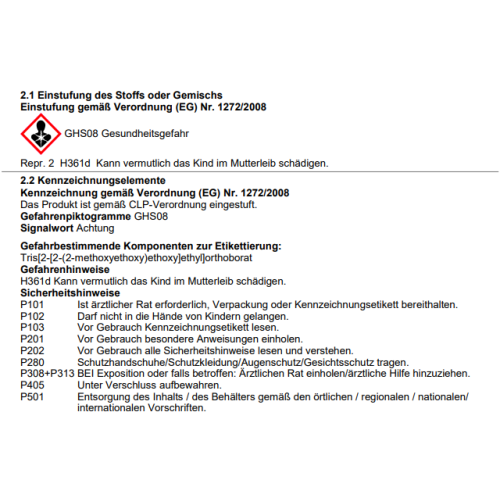 ATE Bremsfl&uuml;ssigkeit SL6 f&uuml;r ESP 1 Liter 1L 1000ml Kanne Flasche 03.9901-6402.2