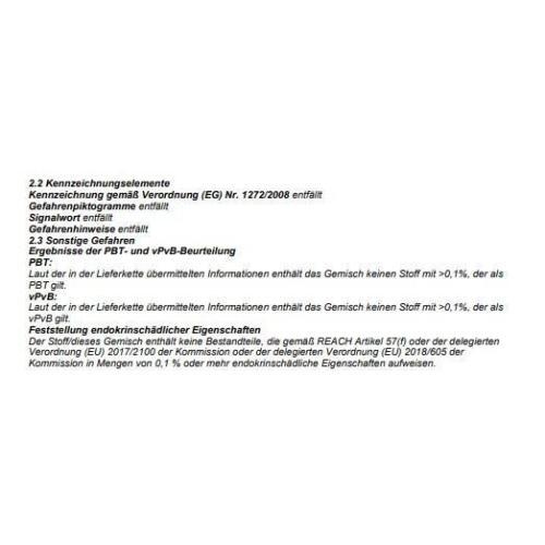 SONAX CARAVAN ACRYL+GLASREINIGER 750ML 07384000