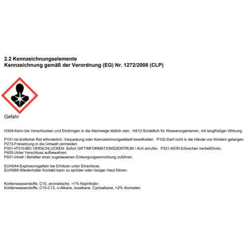 Pro-Line Dieselfilter Additiv Reinigt Kraftstoffsystem Injektoren LIQUI MOLY