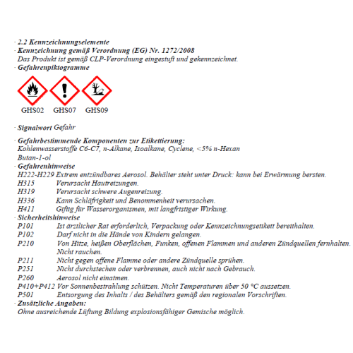 Presto Thermo Spray Lack Hitzebeständig Hitzefest bis 300 Grad Rot 400ml 428733