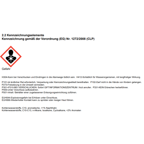 Dieselspülung 500ml Dieselkraftstoffadditiv Korrosionschutz Liqui Moly 5170