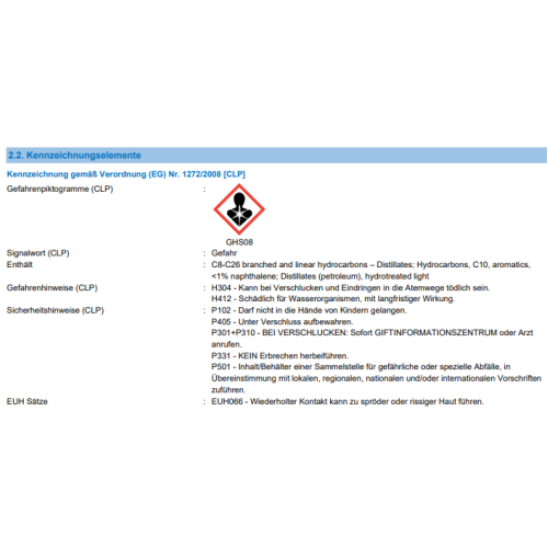 Wynns Diesel Emission Reducer Abgasreduzierer Diesel 500ml W50392