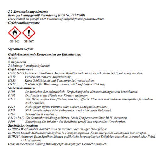 Presto Filler Füll- u. Haftgrund Grundierung weiß 400ml