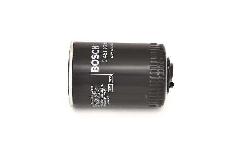 BOSCH Ölfilter