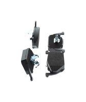 BOSCH Bremsenset Bremsensatz vorne Bremsscheiben + Bremsbel&auml;ge f&uuml;r VW Skoda Seat