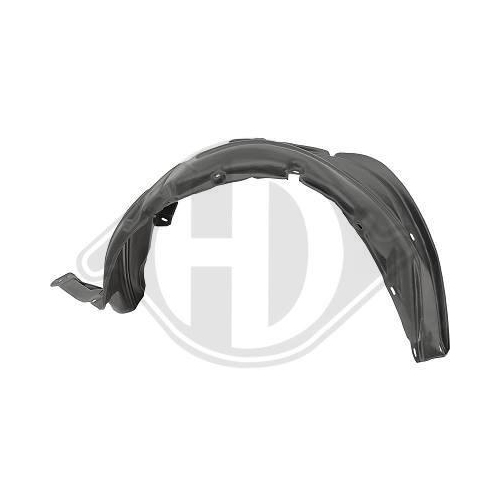 DIEDERICHS Verkleidung, Radhaus 5281811