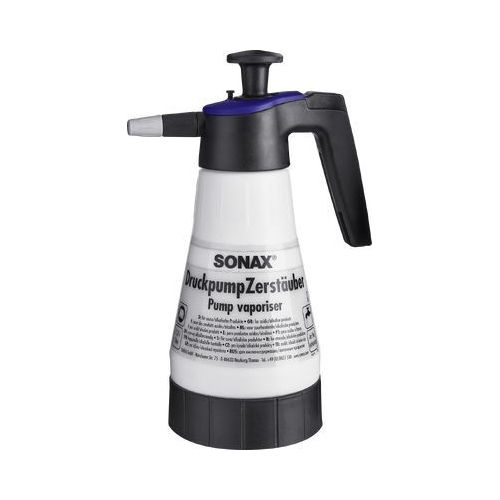 SONAX Pumpzerst&auml;uber DruckpumpZerst&auml;uber f&uuml;r saure/alkalische Produkte
