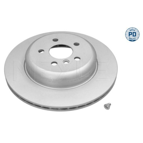 MEYLE Bremsscheibe MEYLE-PD: Advanced performance and design. 383 523 1022/PD