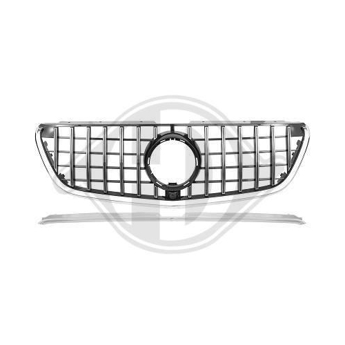 DIEDERICHS K&uuml;hlergittereinsatz HD Tuning 1668142