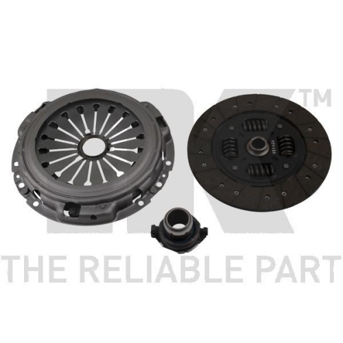 NK Kupplungssatz 131934