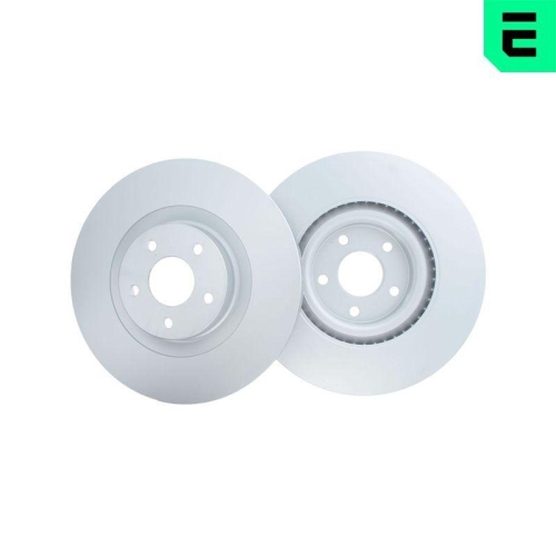 OPTIMAL Bremsscheibe BS-1008HC