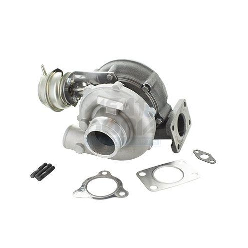 MEAT & DORIA Lader, Aufladung 65266