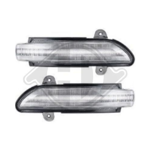 DIEDERICHS Blinkleuchte HD Tuning LID10471