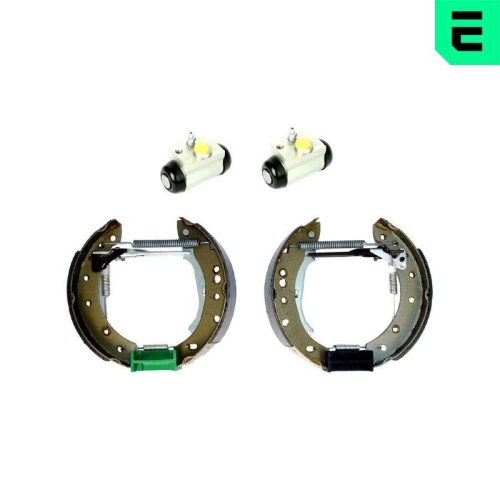 OPTIMAL Bremsbackensatz OP-BSK00049