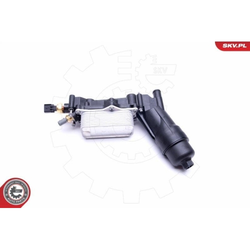 ESEN SKV Geh&auml;use, &Ouml;lfilter