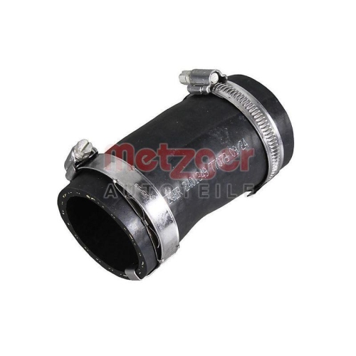 METZGER AUTOTEILE Ladeluftschlauch COMPETENCE KIT