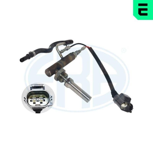 ERA Einspritzeinheit, Ru&szlig;-/Partikelfilterregeneration