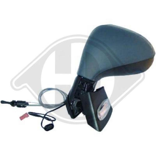 DIEDERICHS Au&szlig;enspiegel 4226025