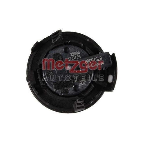 METZGER AUTOTEILE Sensor, Längs-/Querbeschleunigung ORIGINAL ERSATZTEIL GREENPARTS 09001628