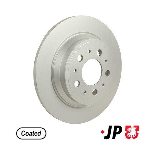JP GROUP Bremsscheibe JP 4963200500