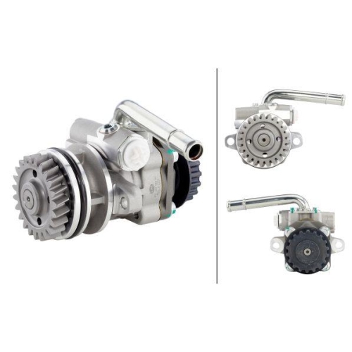 HELLA Hydraulikpumpe, Lenkung 8TL 359 000-241