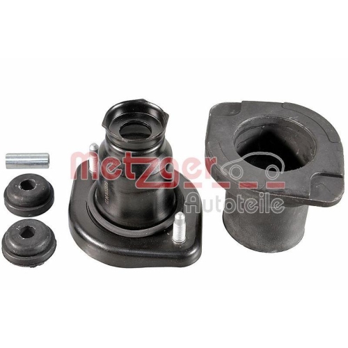 METZGER AUTOTEILE Reparatursatz, Federbeinst&uuml;tzlager GREENPARTS 6490374