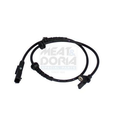 MEAT & DORIA Sensor, Raddrehzahl 901499