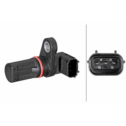 HELLA Impulsgeber, Kurbelwelle 6PU 358 381-611