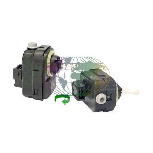 Lexmond Trading BV Stellelement, Leuchtweitenregulierung 2418250