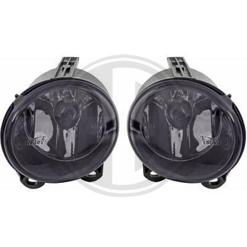 DIEDERICHS Nebelscheinwerfersatz HD Tuning 1216489