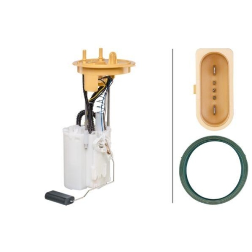 HELLA Kraftstoff-F&ouml;rdereinheit 8TF 358 106-071