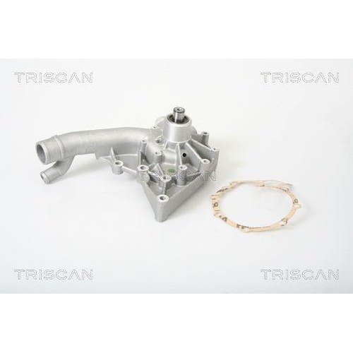 TRISCAN Wasserpumpe, Motork&uuml;hlung 8600 23034