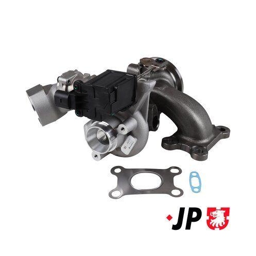 JP GROUP Lader, Aufladung JP 1117414200