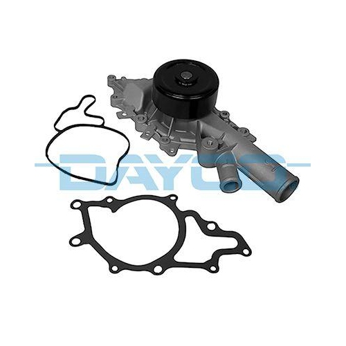 DAYCO Wasserpumpe, Motork&uuml;hlung DP317