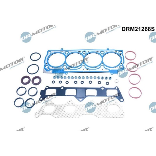 Dr.Motor Automotive Dichtungssatz, Zylinderkopf DRM21268S