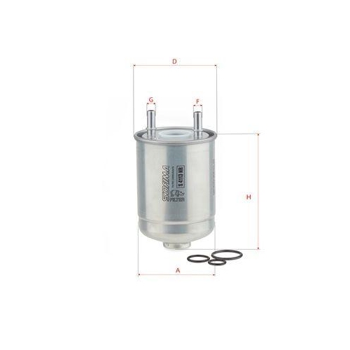 SOFIMA Kraftstofffilter S 4113 NR