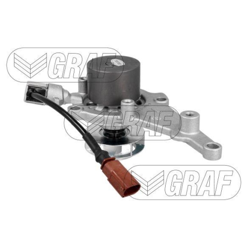 GRAF Wasserpumpe, Motork&uuml;hlung PA1470A-8