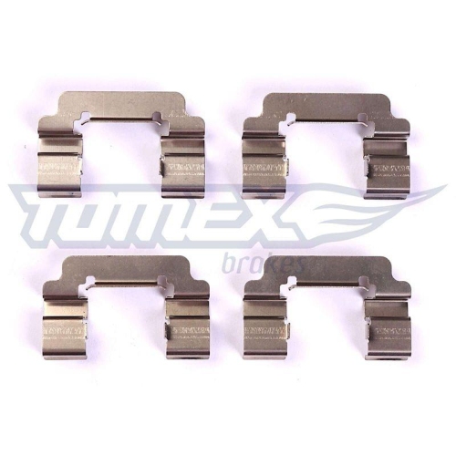 TOMEX Brakes Zubeh&ouml;rsatz, Scheibenbremsbelag TX 44-34