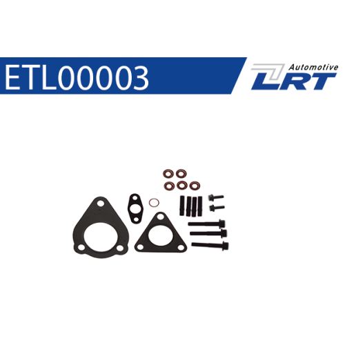 LRT Montagesatz, Lader ETL00003