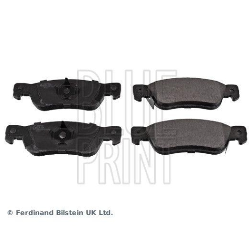 BLUE PRINT Bremsbelagsatz, Scheibenbremse ADZ94202