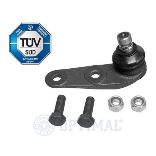 OPTIMAL Trag-/Führungsgelenk G3-817
