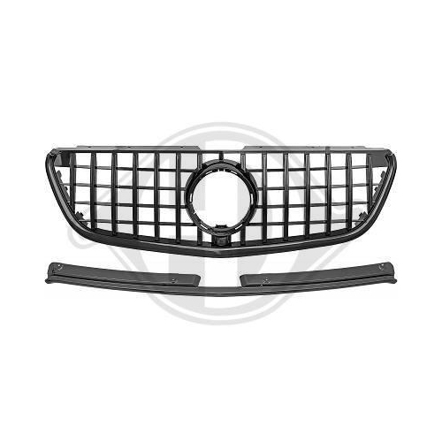 DIEDERICHS Kühlergittereinsatz HD Tuning 1668143