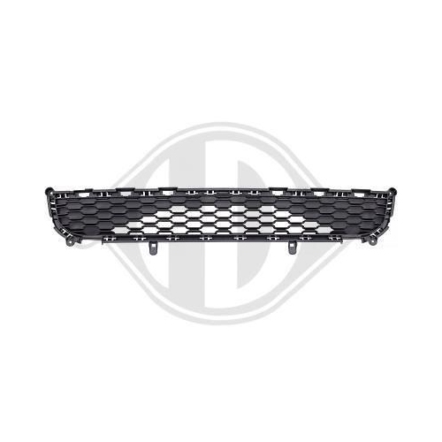 DIEDERICHS L&uuml;ftungsgitter, Sto&szlig;f&auml;nger 2614045