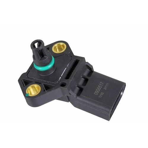 METZGER AUTOTEILE Sensor, Ladedruck GREENPARTS 0906517