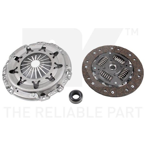 NK Kupplungssatz 131956