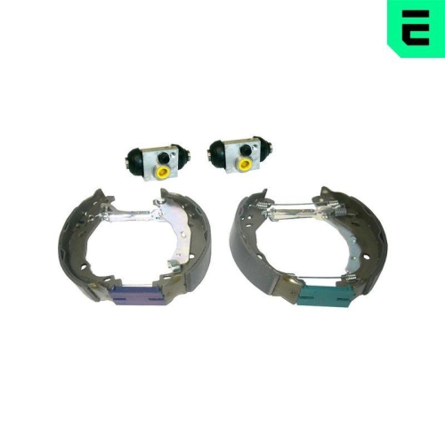 OPTIMAL Bremsbackensatz OP-BSK00056