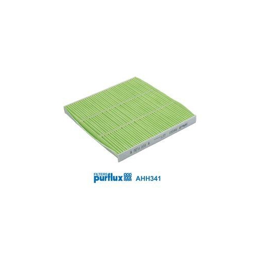 PURFLUX Filter, Innenraumluft CabinHepa+ AHH341
